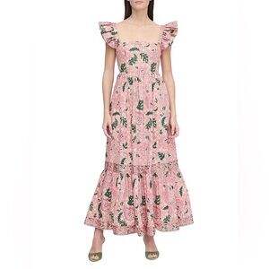 Hill House Home Pippa Dress NWT Calico Floral